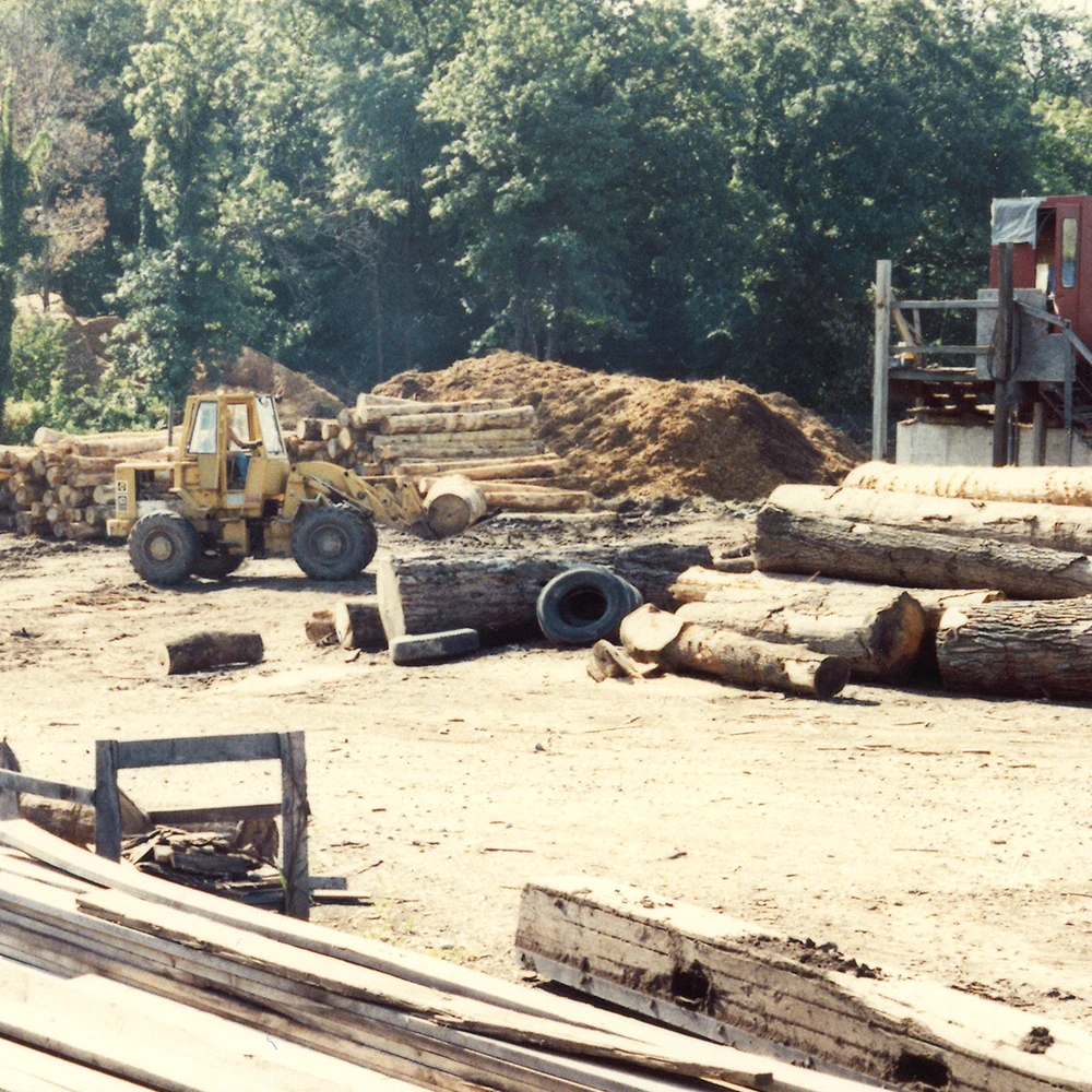 Our Original Lumber Yard